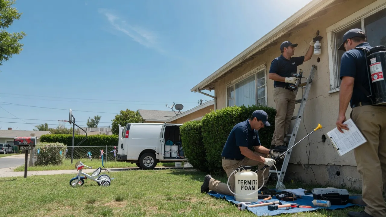 Emergency Pest Control in Sumner, IL near me
